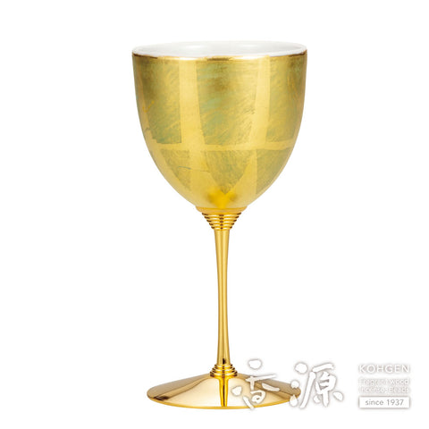 Kutani ware wine cup