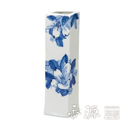 Kutani ware vase