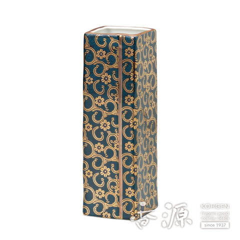 Kutani ware vase