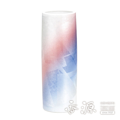 Kutani ware vase