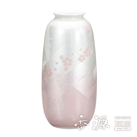 Kutani ware vase