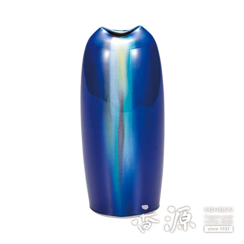 Kutani ware vase