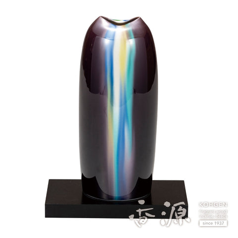 Kutani ware vase