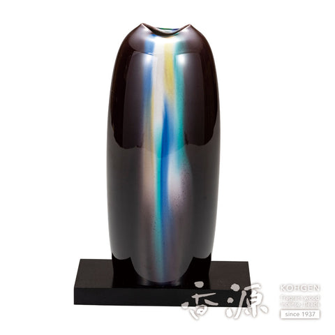 Kutani ware vase