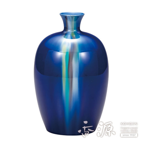 Kutani ware vase