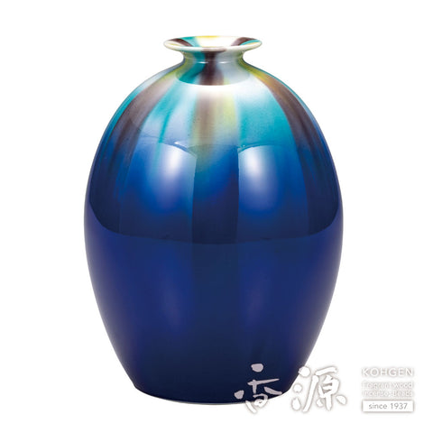Kutani ware vase