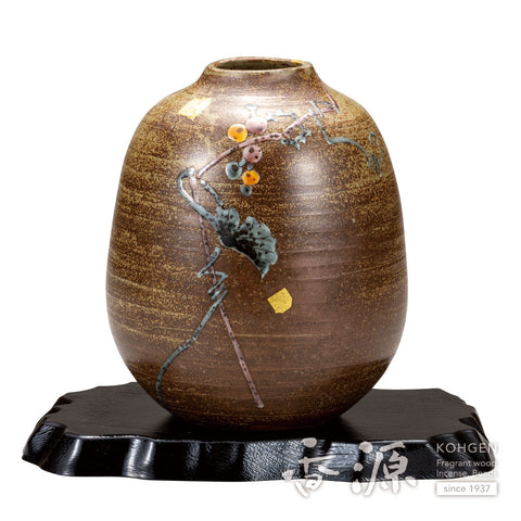 Kutani ware vase