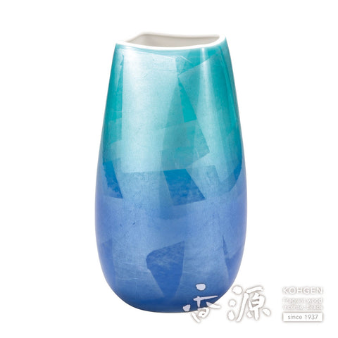 Kutani ware vase