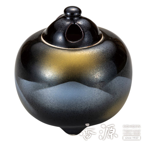 Kutani incense burner