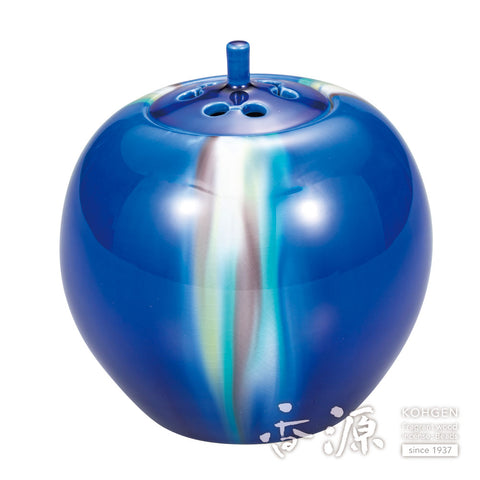 Kutani incense burner