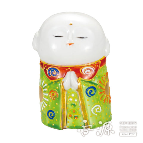 Kutani ware Fuku Jizo