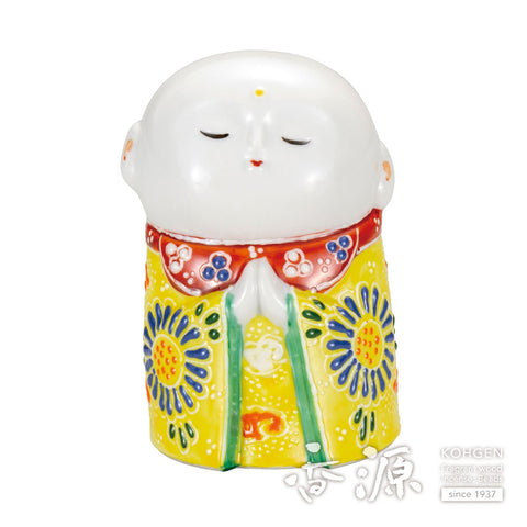 Kutani ware Fuku Jizo