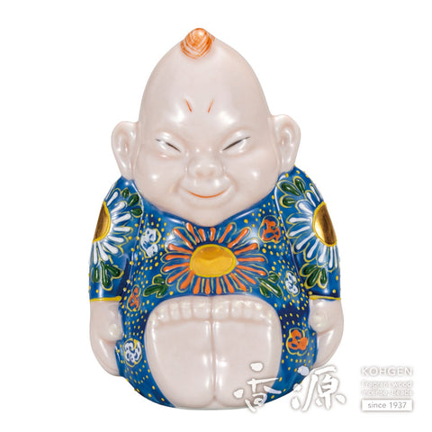 Kutani Ware Billiken