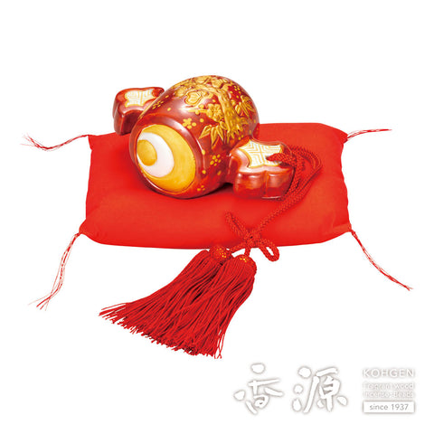 Kutani ware gavel