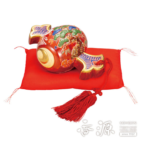 Kutani ware gavel