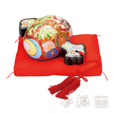 Kutani ware gavel