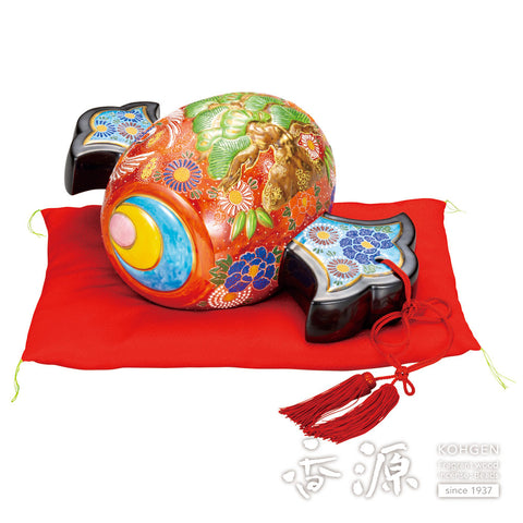 Kutani ware gavel