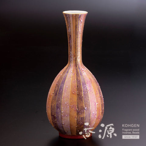 Kutani ware vase