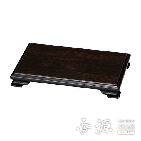 Kutani ware flat plate