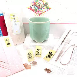 Learning to listen to incense