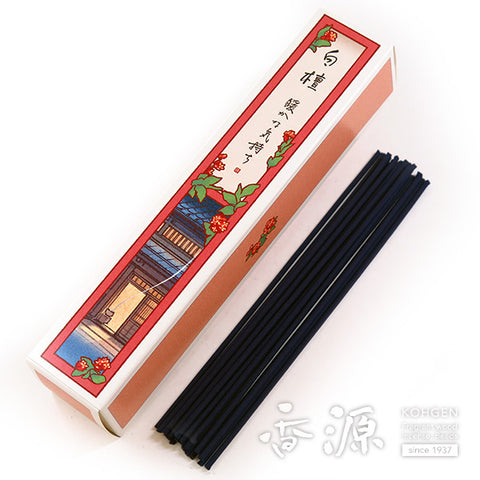Incense that mosquitoes hate