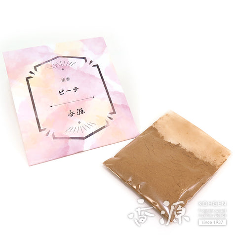 Kogen applied incense