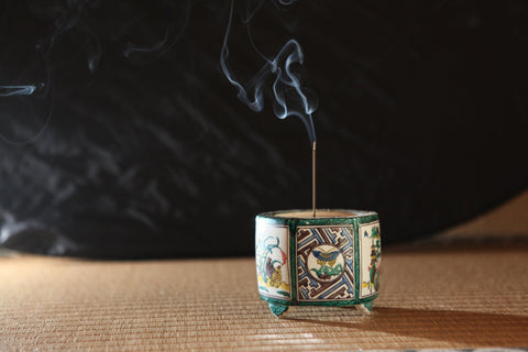 History of Japanese Incense