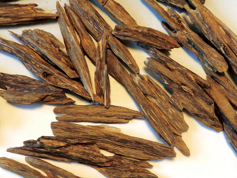 About fragrant wood collector Tokugawa Ieyasu