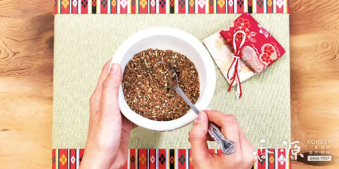 Interested in making your own incense?