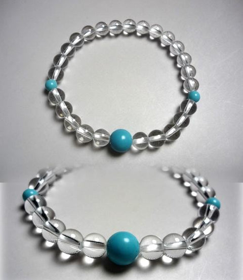 Birthstone Bracelet December Turquoise