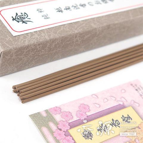 Shunkodo Incense Sticks, Vietnam Agarwood