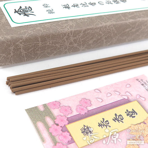 Shunkodo Incense Sticks, Vietnam Agarwood