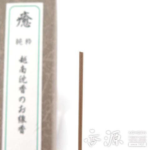 Shunkodo Incense Sticks, Vietnam Agarwood