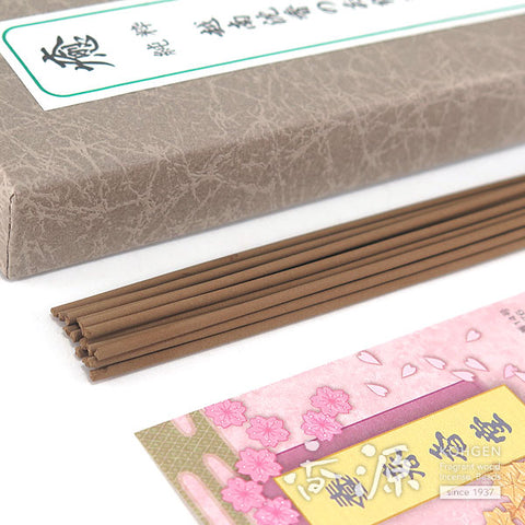 Shunkodo Incense Sticks, Vietnam Agarwood