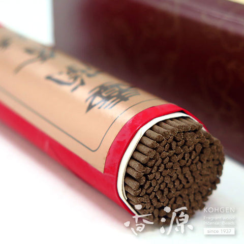 Shunkodo Incense Sticks, Ranjatai, Bundle Type