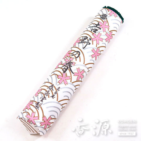 Shunkodo Incense Sticks, Yoshinonoharu, Bundle Type