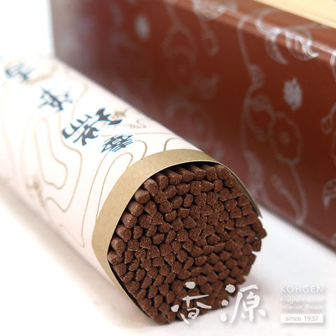 Shunkodo Incense Sticks, Zuikakoh, Bundle Type