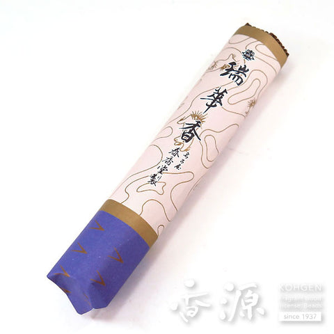 Shunkodo Incense Sticks, Zuikakoh, Bundle Type