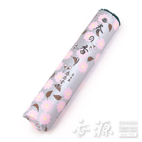 Shunkodo Incense Sticks, Harunokaori, Bundle Type