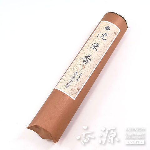 Shunkodo Incense Sticks, Jinsokukoh, Bundle Type