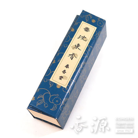 Shunkodo Incense Sticks, Jinsokukoh, Bundle Type