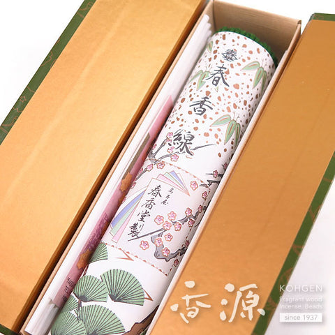 Shunkodo Incense Sticks, Shunkohsen, Bundle Type