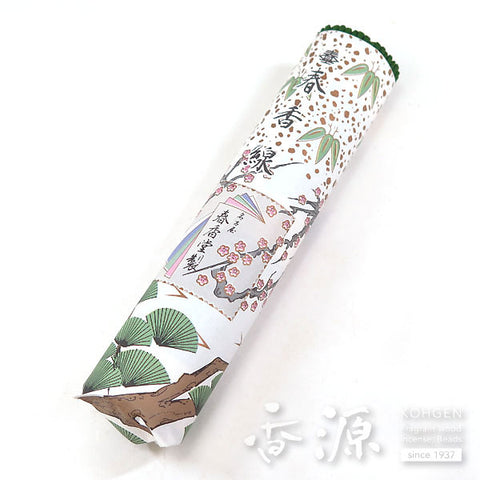 Shunkodo Incense Sticks, Shunkohsen, Bundle Type