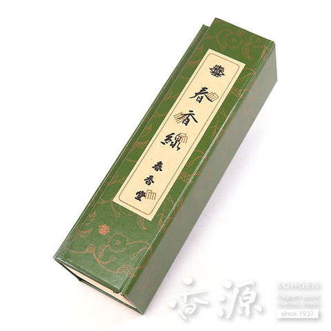 Shunkodo Incense Sticks, Shunkohsen, Bundle Type