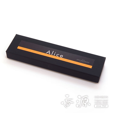 Shunkodo Incense Sticks, CONCEPT : ZERO Series, Alice Osmanthus scent
