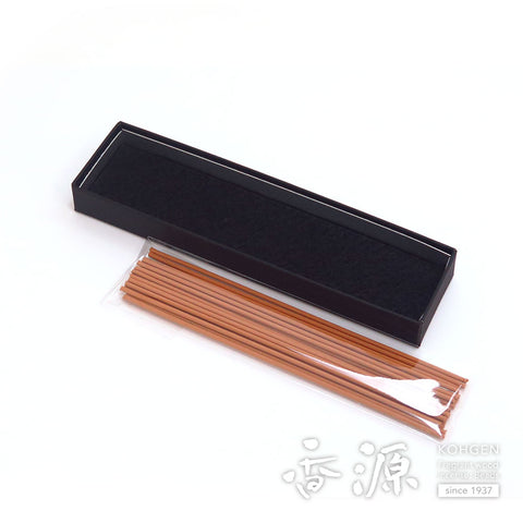 Shunkodo Incense Sticks, CONCEPT : ZERO Series, Alice Osmanthus scent