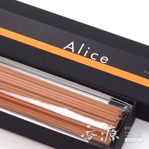 Shunkodo Incense Sticks, CONCEPT : ZERO Series, Alice Osmanthus scent