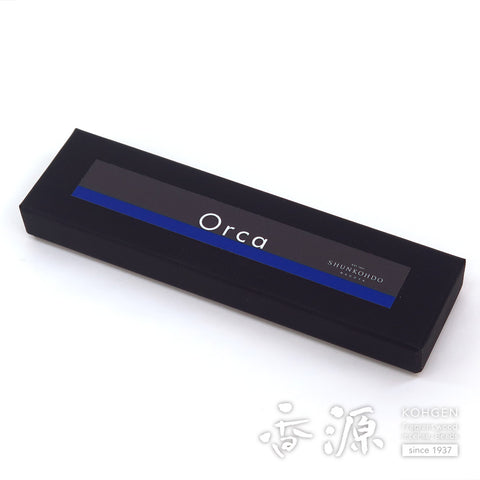 Shunkodo Incense Sticks, CONCEPT : ZERO Series, Orca Marine scent