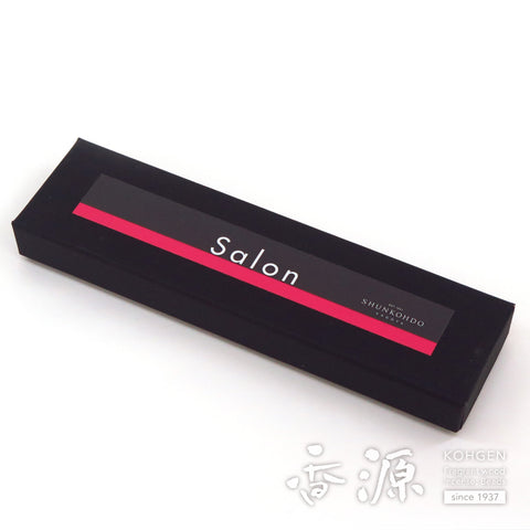 Shunkodo Incense Sticks, CONCEPT : ZERO Series, Salon Rose & Geranium scent
