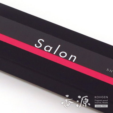 Shunkodo Incense Sticks, CONCEPT : ZERO Series, Salon Rose & Geranium scent